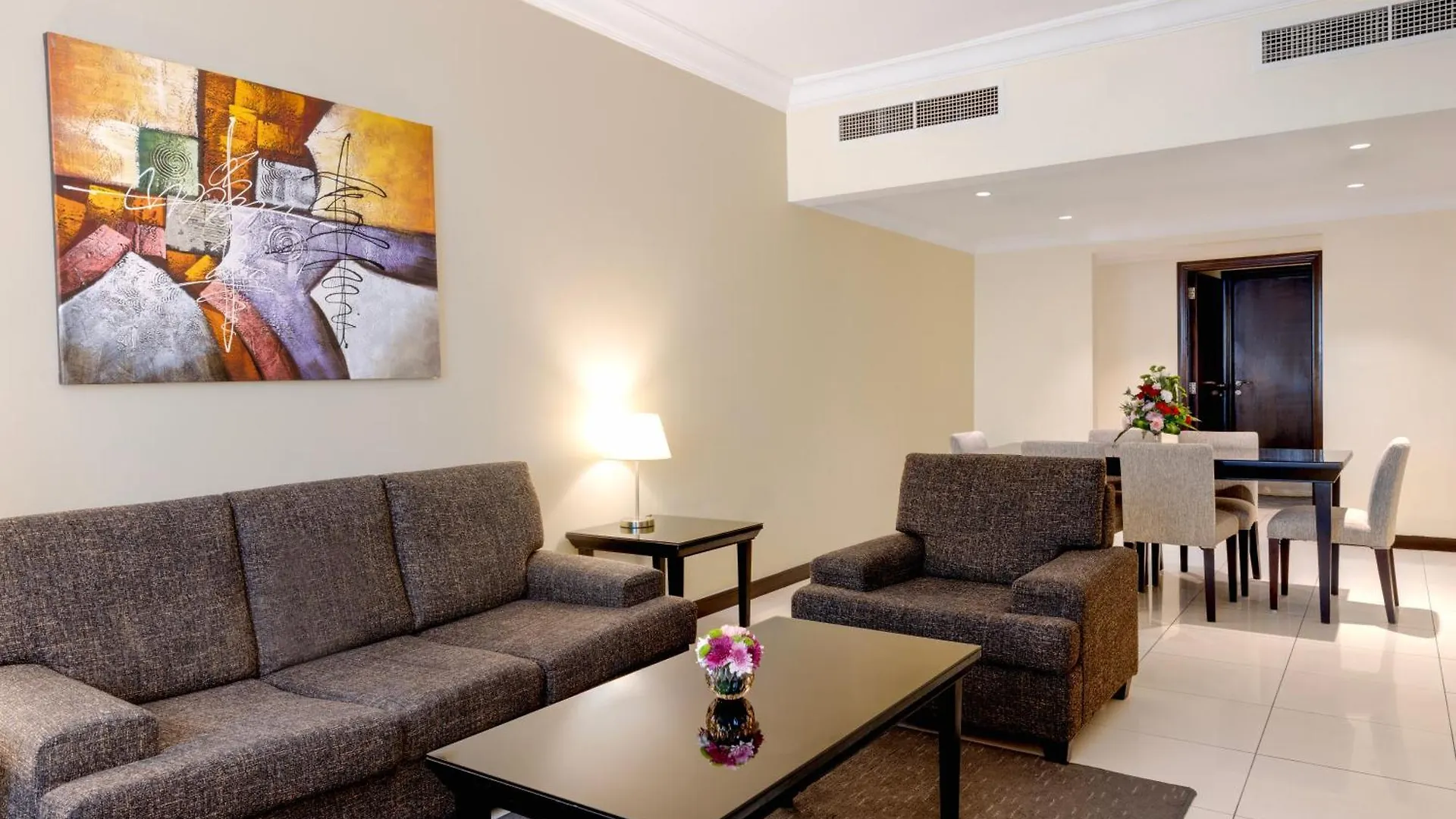 *** Aparthotel Dream City Hotel Apartments Llc Dubai United Arab Emirates