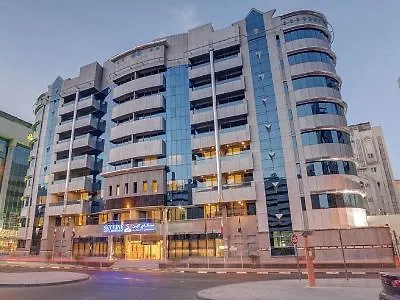 Dream City Hotel Apartments Llc Ντουμπάι Ξενοδοχείο με διαμερίσματα
