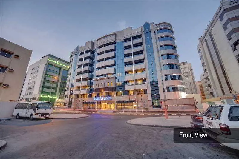 Dream City Hotel Apartments Llc Ντουμπάι Ξενοδοχείο με διαμερίσματα