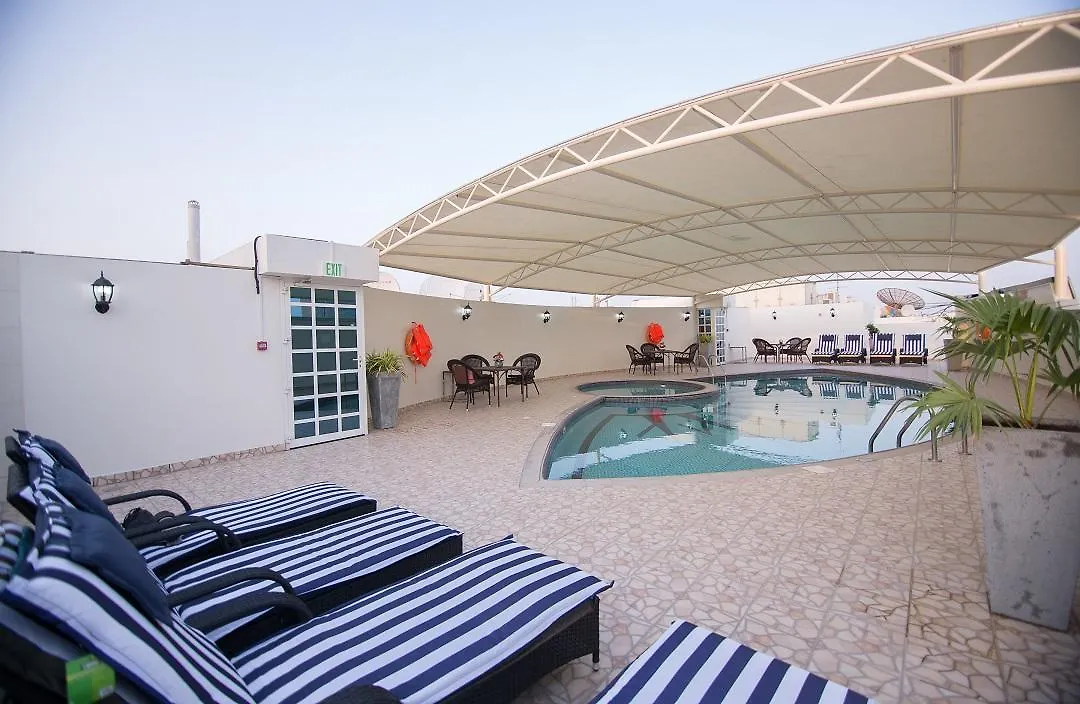 Dream City Hotel Apartments Llc Ντουμπάι Ξενοδοχείο με διαμερίσματα