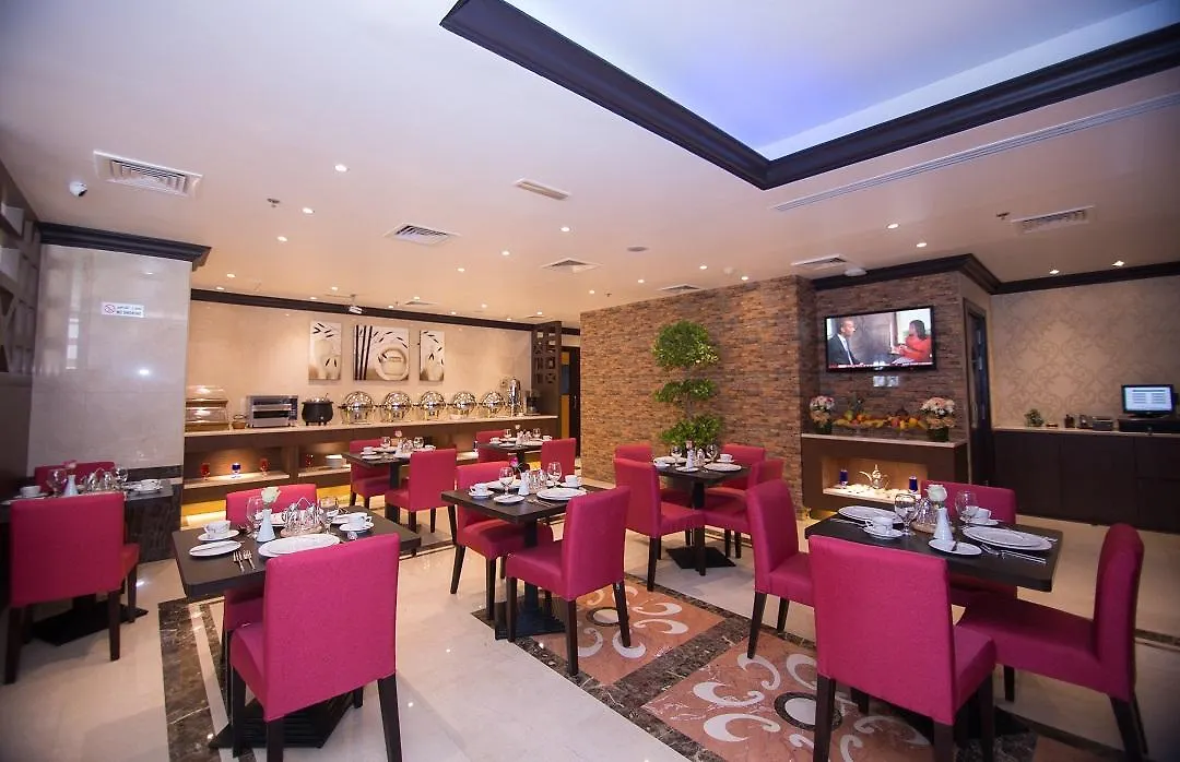 Dream City Hotel Apartments Llc Ντουμπάι