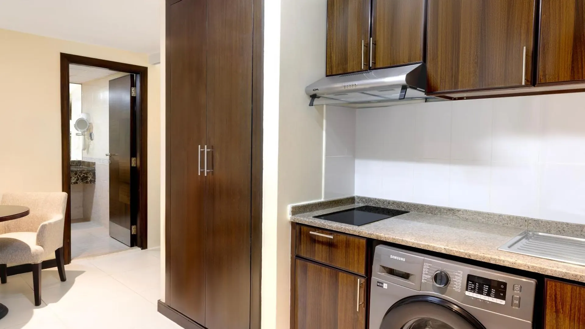 Dream City Hotel Apartments Llc Ντουμπάι