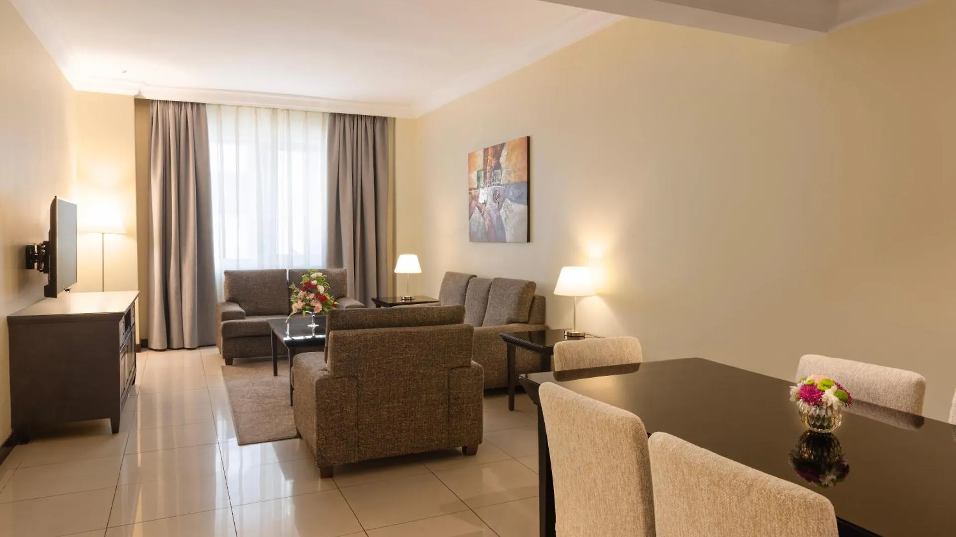 Dream City Hotel Apartments Llc Ντουμπάι Ξενοδοχείο με διαμερίσματα