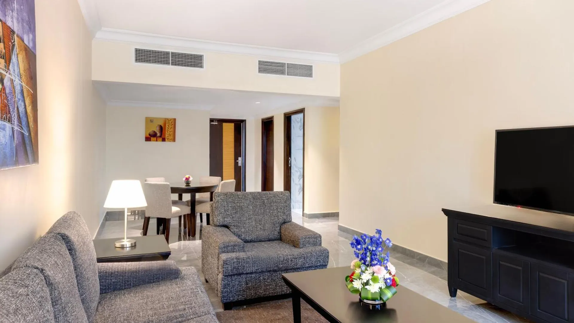 Dream City Hotel Apartments Llc Ντουμπάι