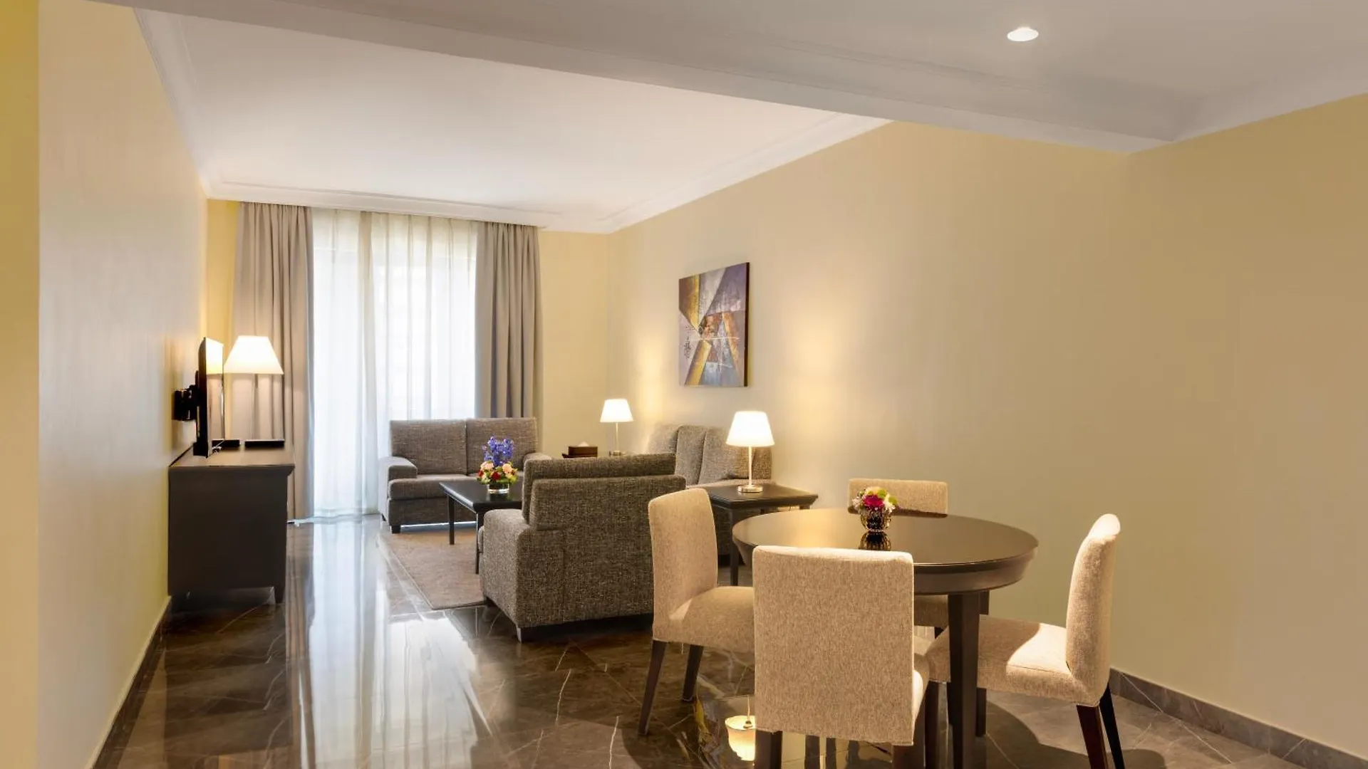 Dream City Hotel Apartments Llc Ντουμπάι 3*,