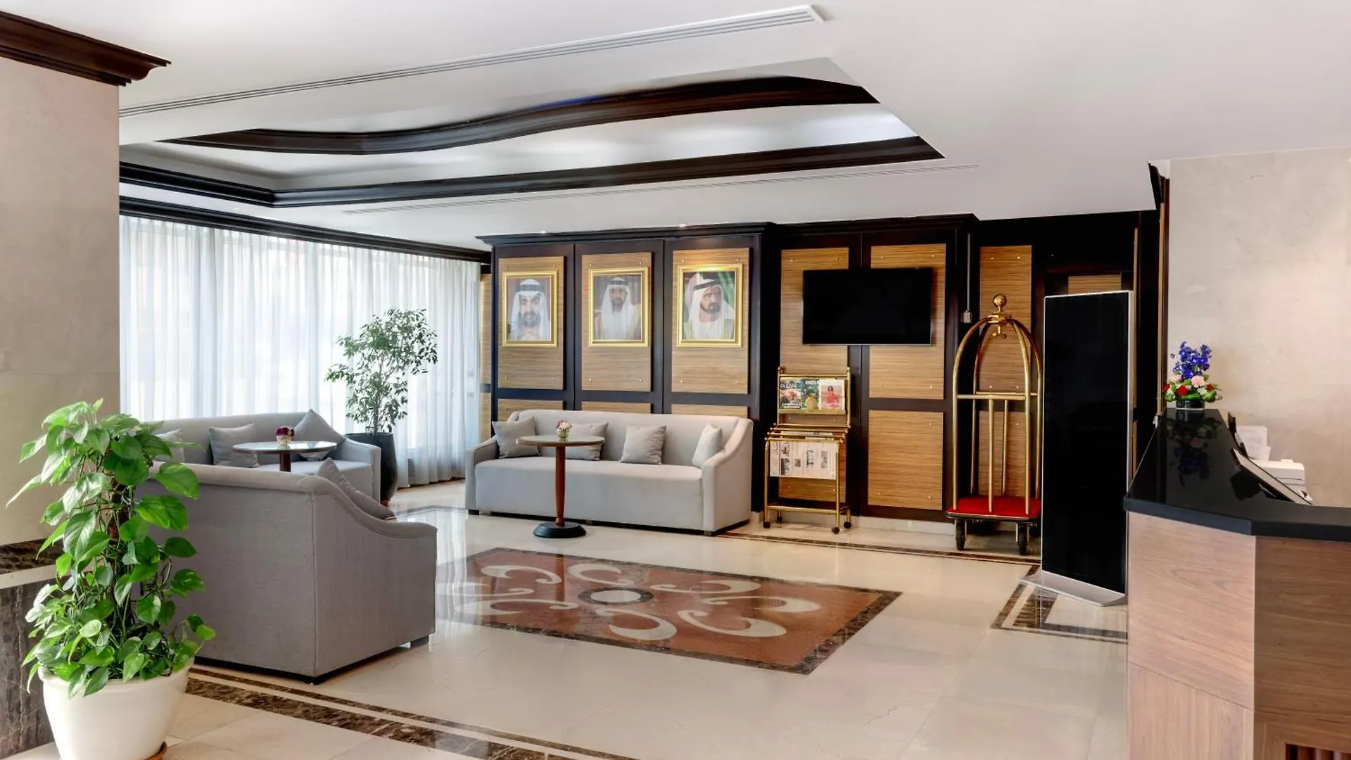 Dream City Hotel Apartments Llc Ντουμπάι