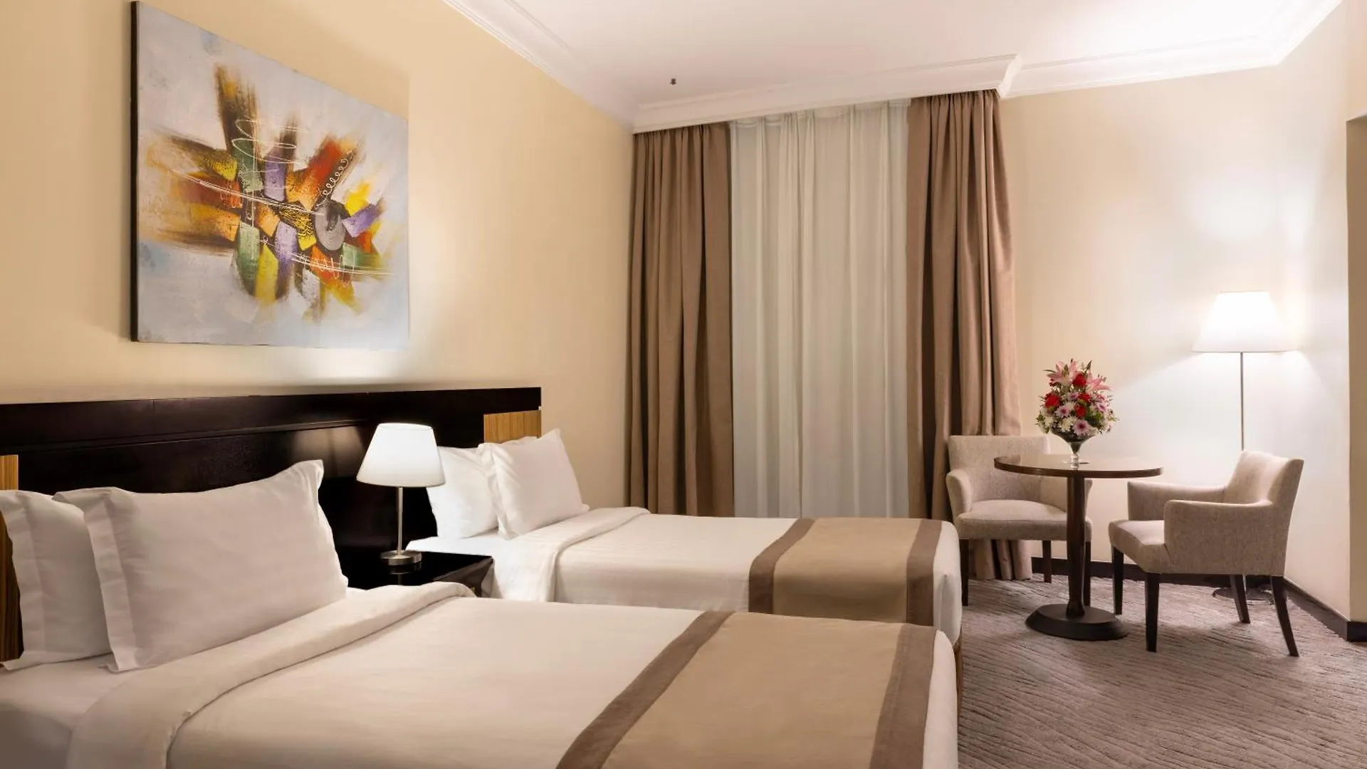 Ξενοδοχείο με διαμερίσματα Dream City Hotel Apartments Llc Ντουμπάι