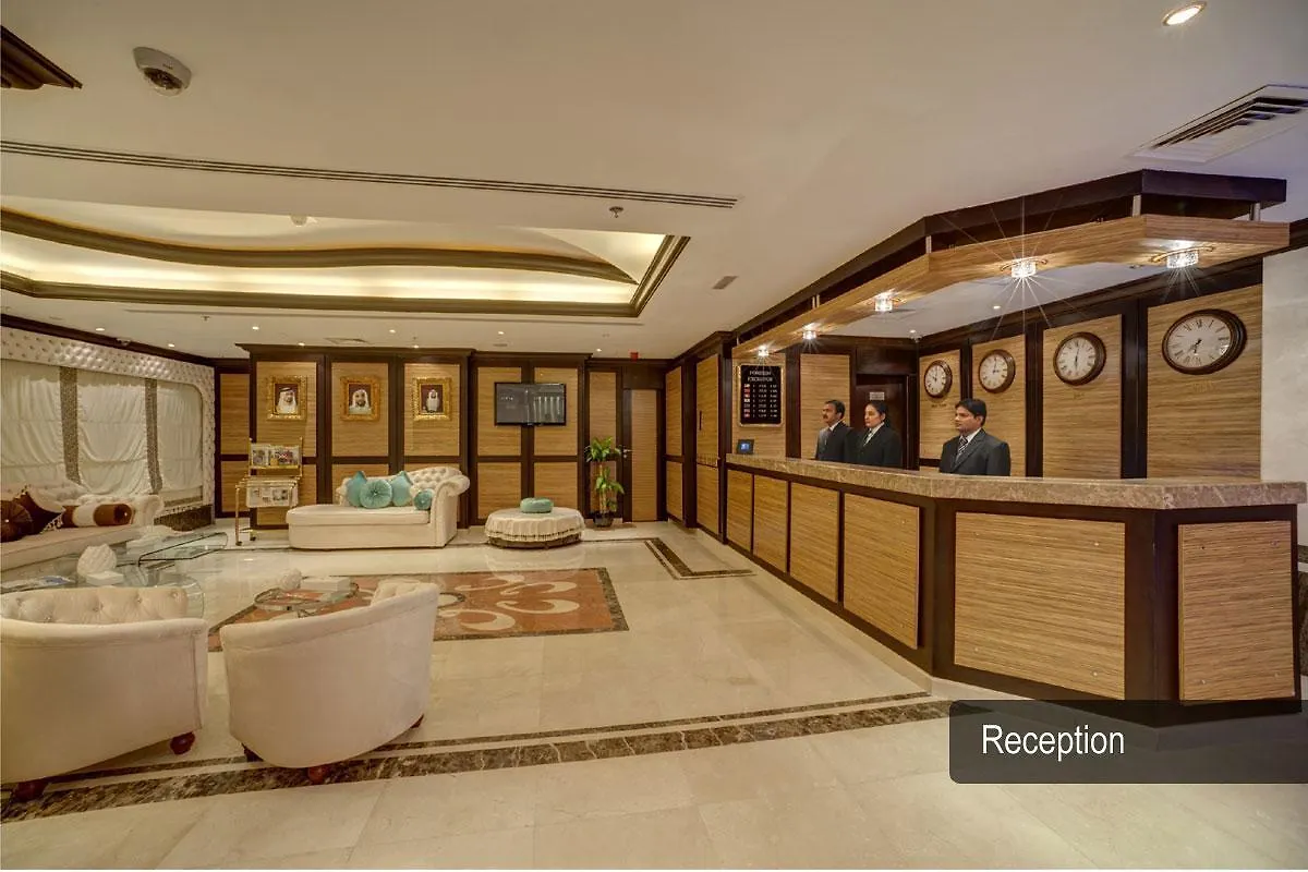 Dream City Hotel Apartments Llc Ντουμπάι