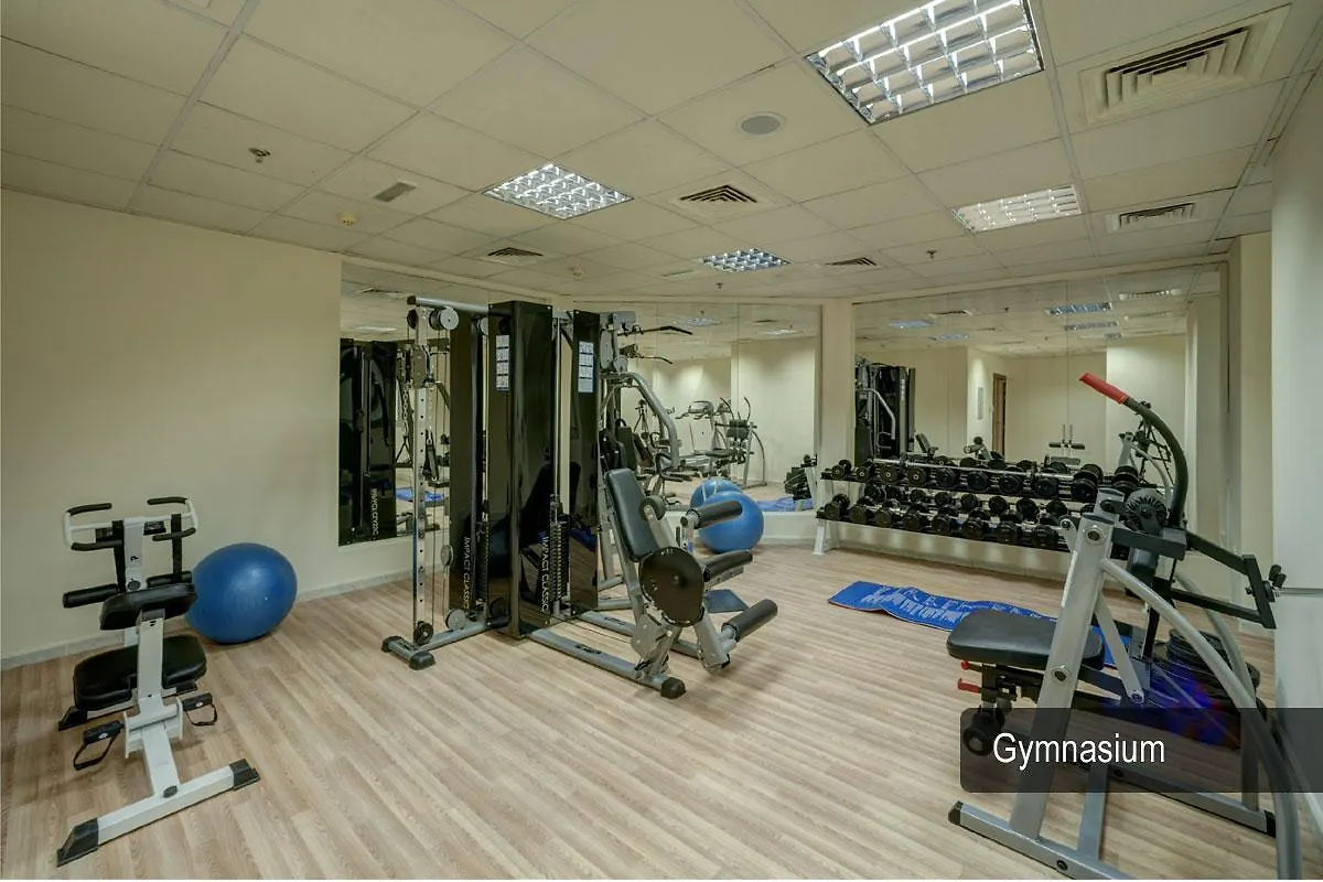 *** Ξενοδοχείο με διαμερίσματα Dream City Hotel Apartments Llc Ντουμπάι Ηνωμένα Αραβικά Εμιράτα
