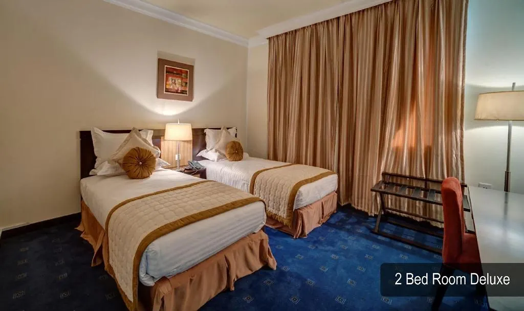Dream City Hotel Apartments Llc Ντουμπάι