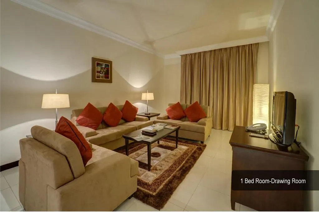 Dream City Hotel Apartments Llc Ντουμπάι Ηνωμένα Αραβικά Εμιράτα