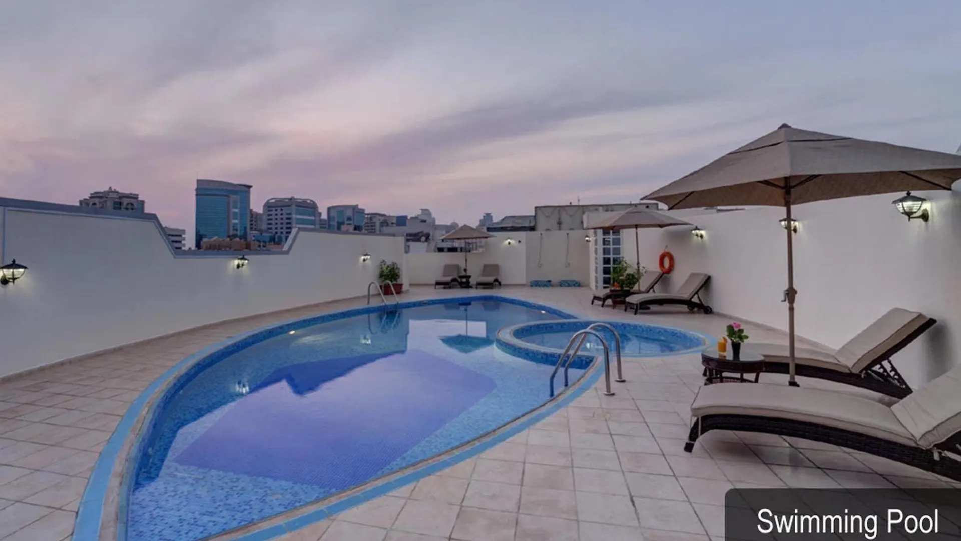 Ξενοδοχείο με διαμερίσματα Dream City Hotel Apartments Llc Ντουμπάι