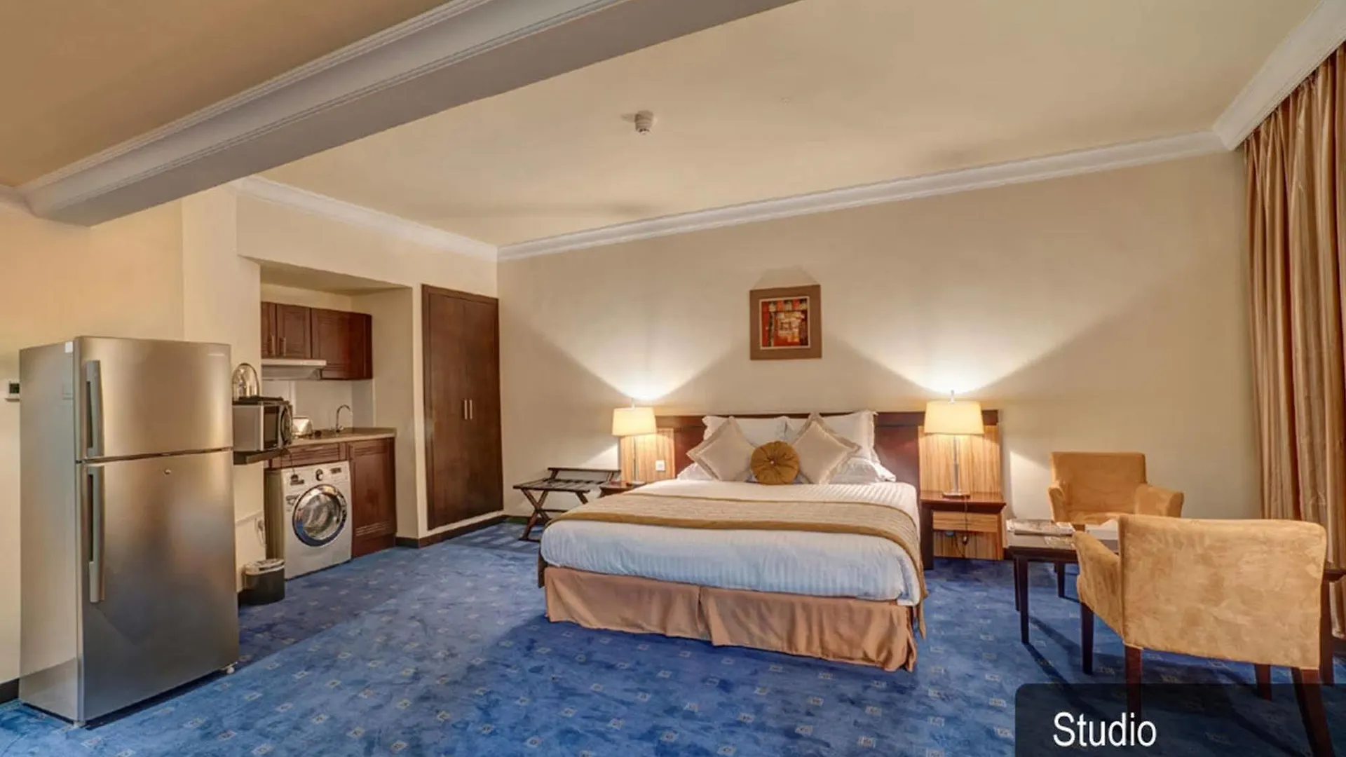 Dream City Hotel Apartments Llc Ντουμπάι
