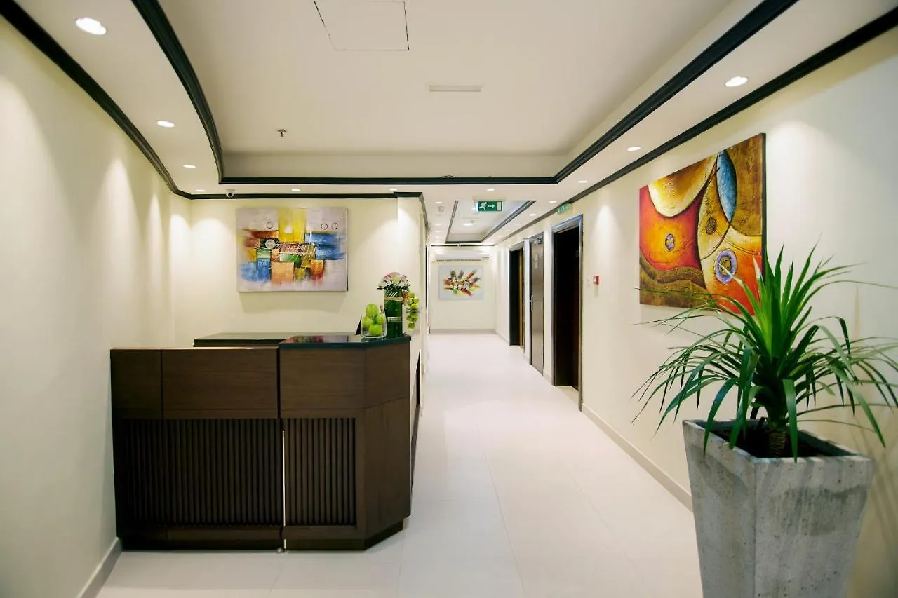 Dream City Hotel Apartments Llc Ντουμπάι Ξενοδοχείο με διαμερίσματα