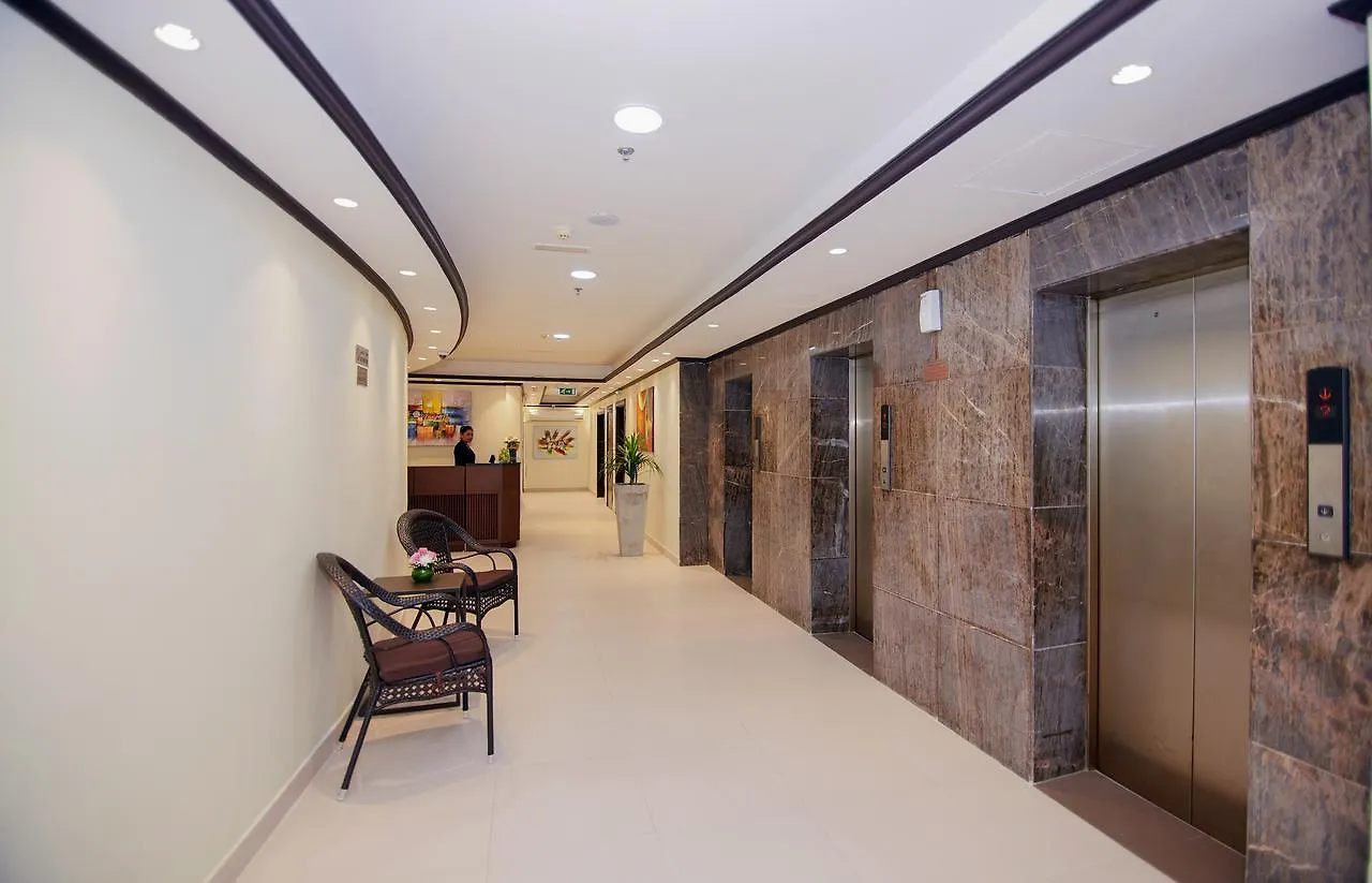 *** Ξενοδοχείο με διαμερίσματα Dream City Hotel Apartments Llc Ντουμπάι Ηνωμένα Αραβικά Εμιράτα