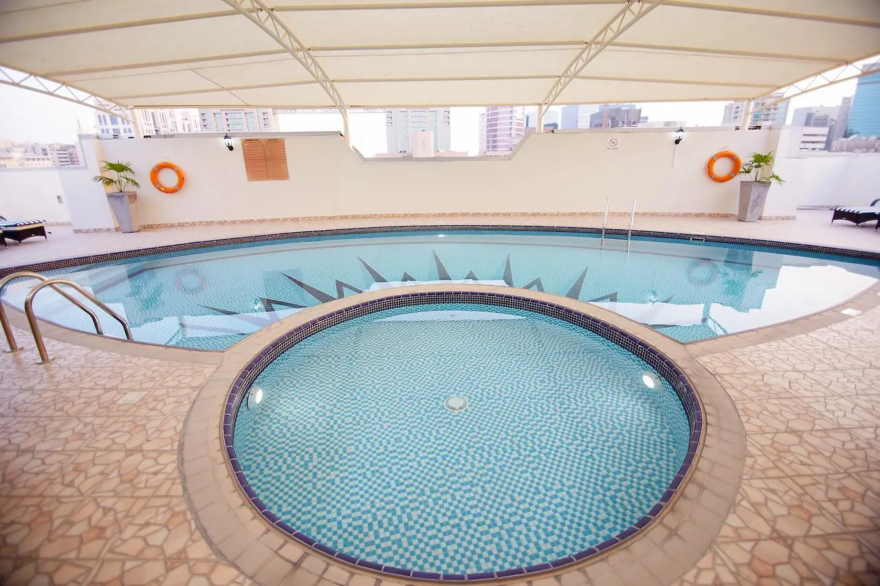 Dream City Hotel Apartments Llc Ντουμπάι 3*,