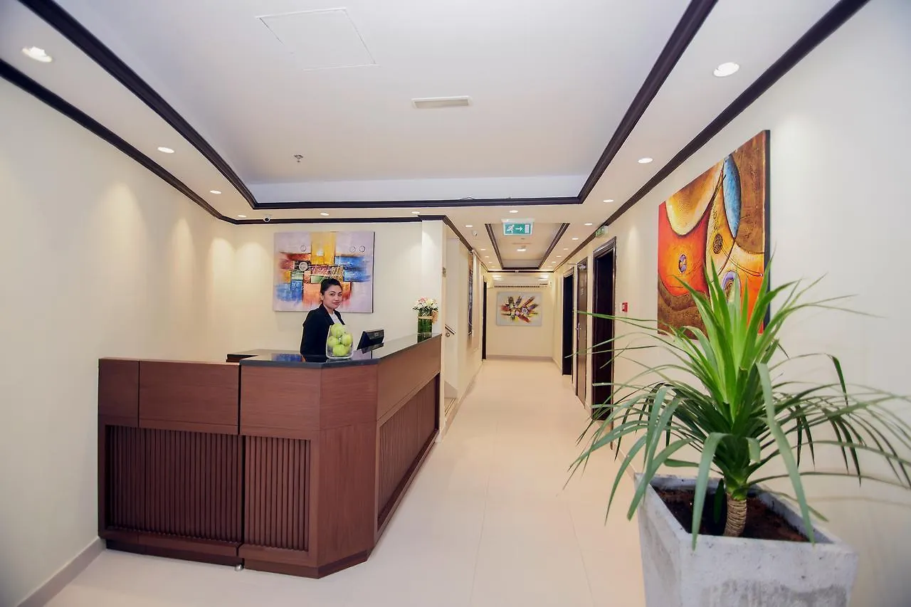 Dream City Hotel Apartments Llc Ντουμπάι