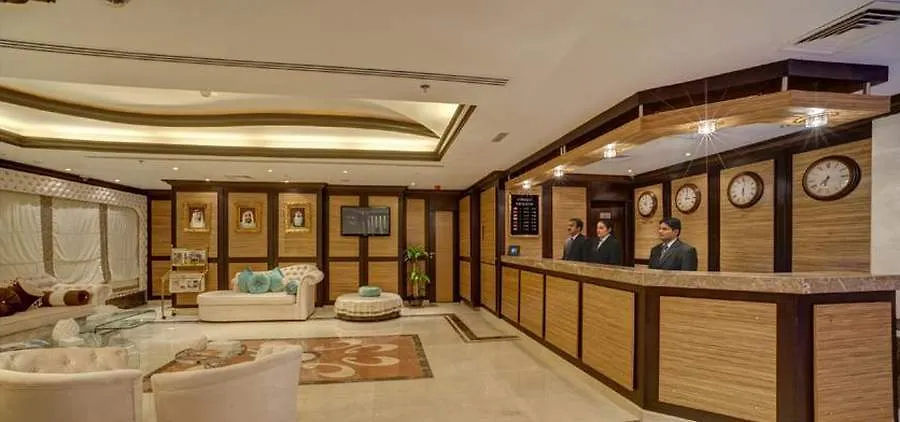 Ξενοδοχείο με διαμερίσματα Dream City Hotel Apartments Llc Ντουμπάι