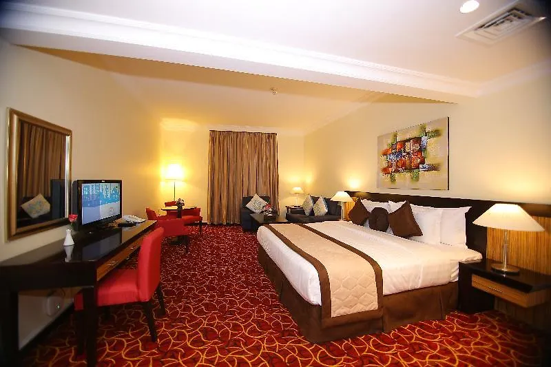 Dream City Hotel Apartments Llc Ντουμπάι