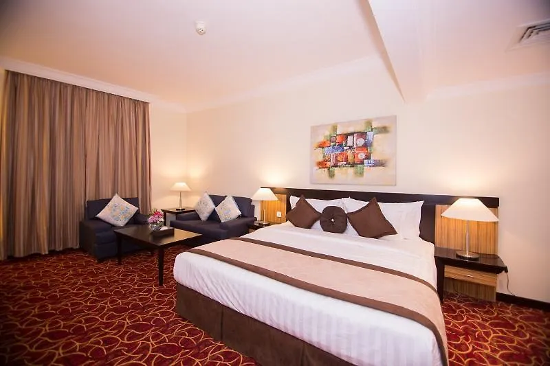 Ξενοδοχείο με διαμερίσματα Dream City Hotel Apartments Llc Ντουμπάι