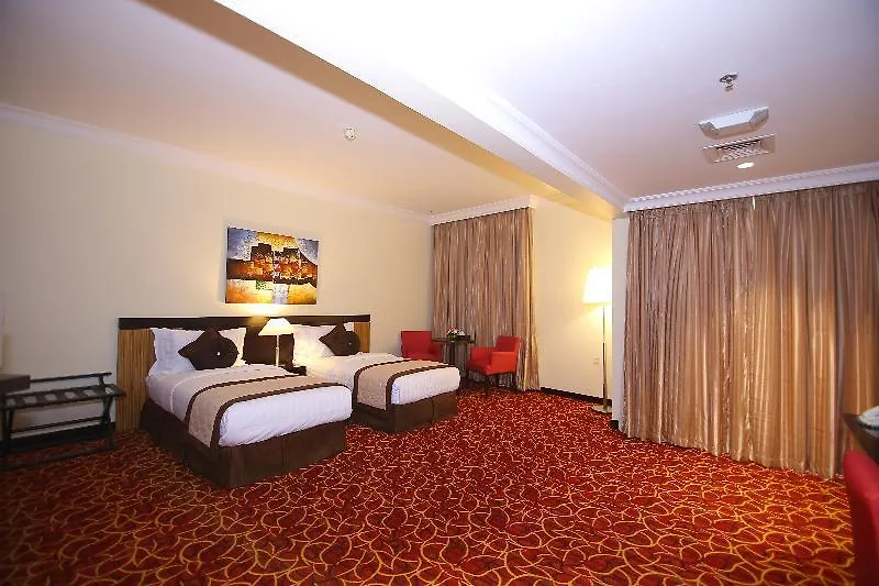 Dream City Hotel Apartments Llc Ντουμπάι 3*,