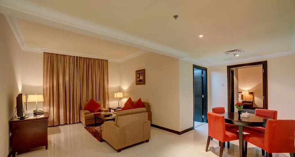 Dream City Hotel Apartments Llc Ντουμπάι Ξενοδοχείο με διαμερίσματα