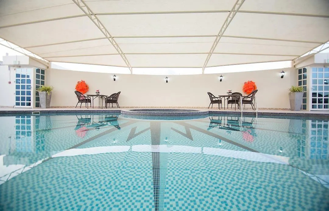 Ξενοδοχείο με διαμερίσματα Dream City Hotel Apartments Llc Ντουμπάι